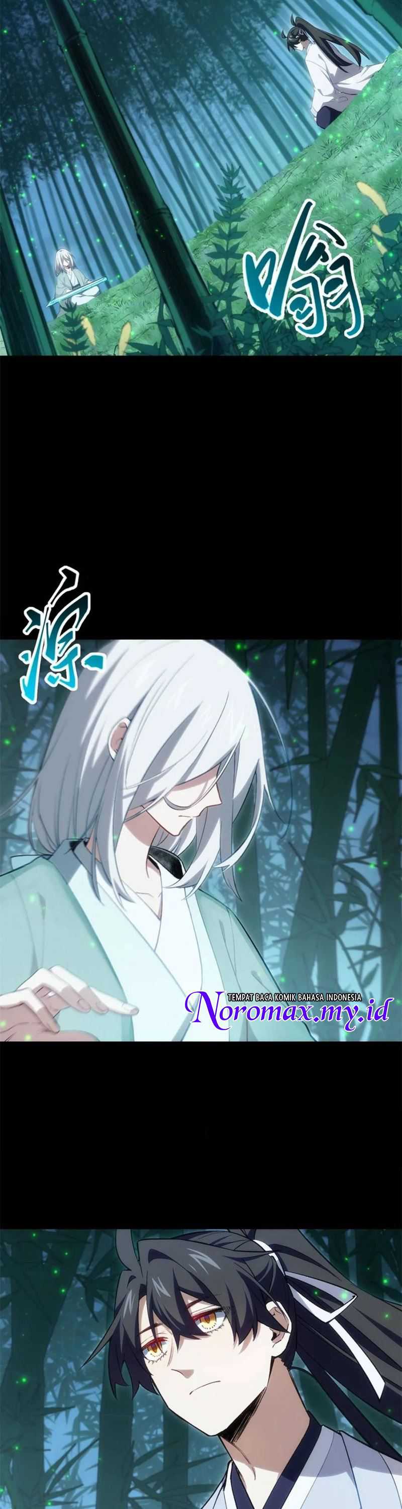 Scoring the Sacred Body of the Ancients from the Get-go chapter 85