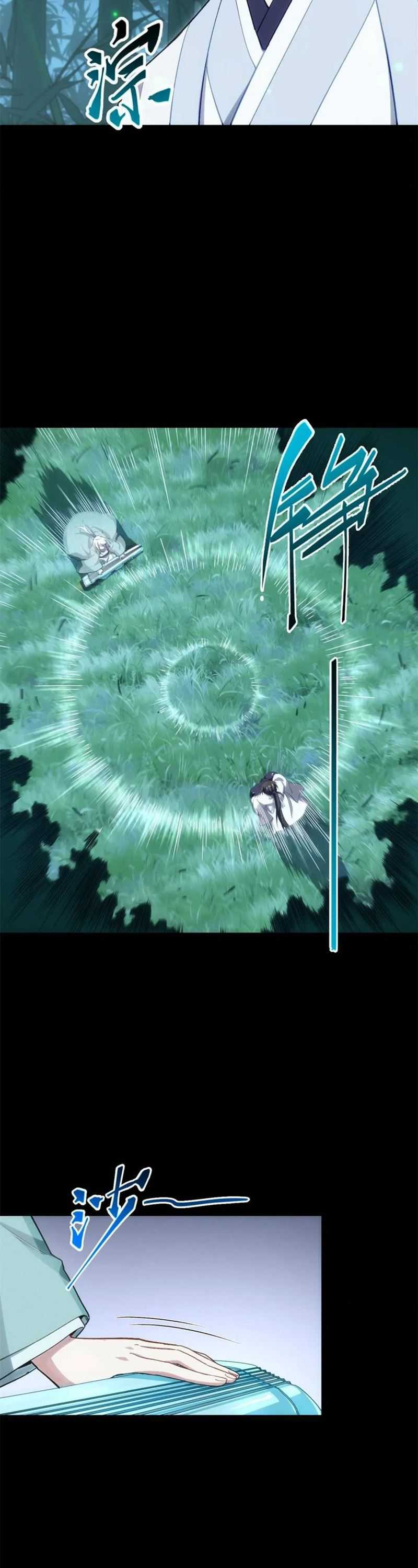 Scoring the Sacred Body of the Ancients from the Get-go chapter 85