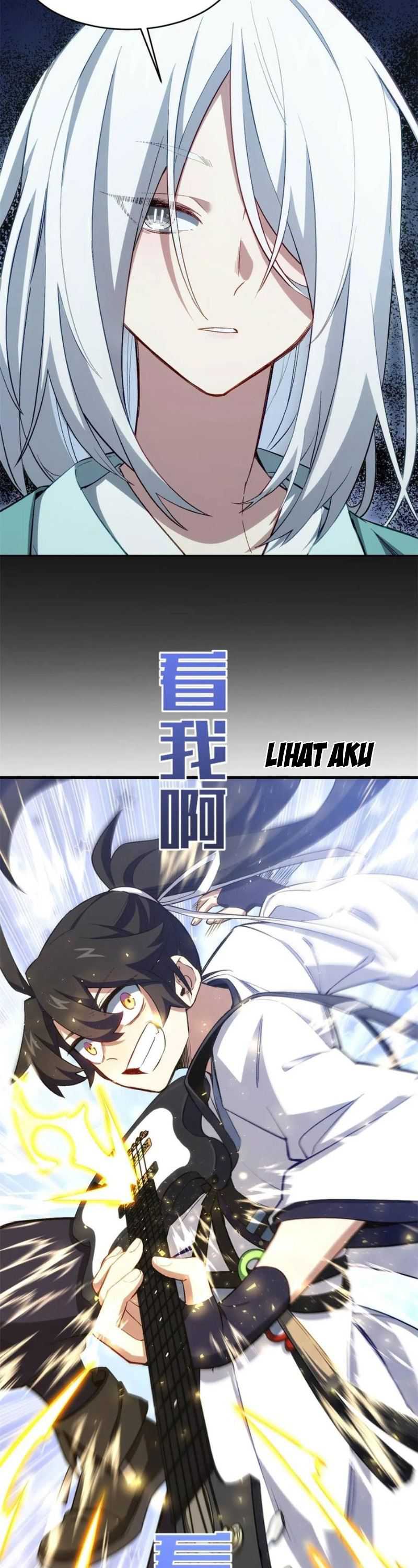 Scoring the Sacred Body of the Ancients from the Get-go chapter 85