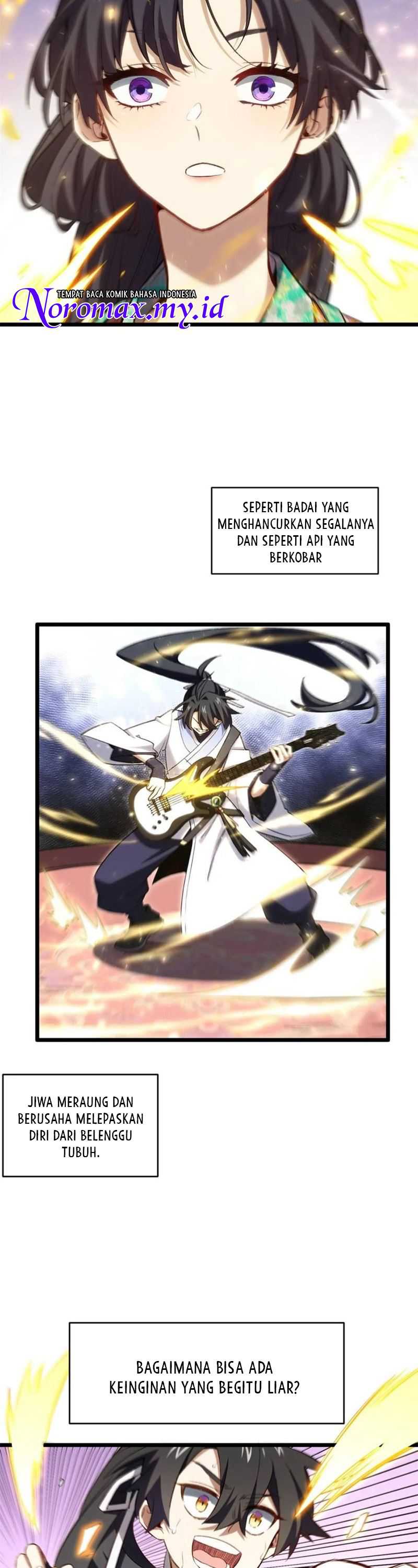 Scoring the Sacred Body of the Ancients from the Get-go chapter 85