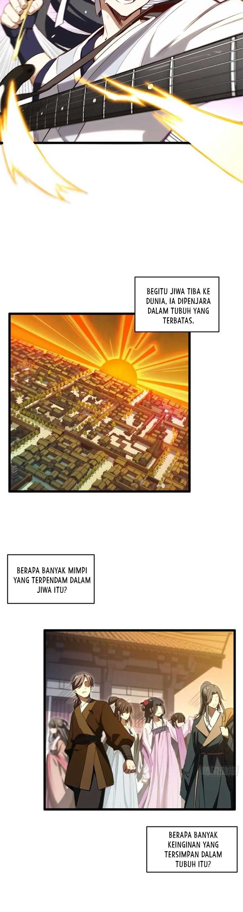 Scoring the Sacred Body of the Ancients from the Get-go chapter 85