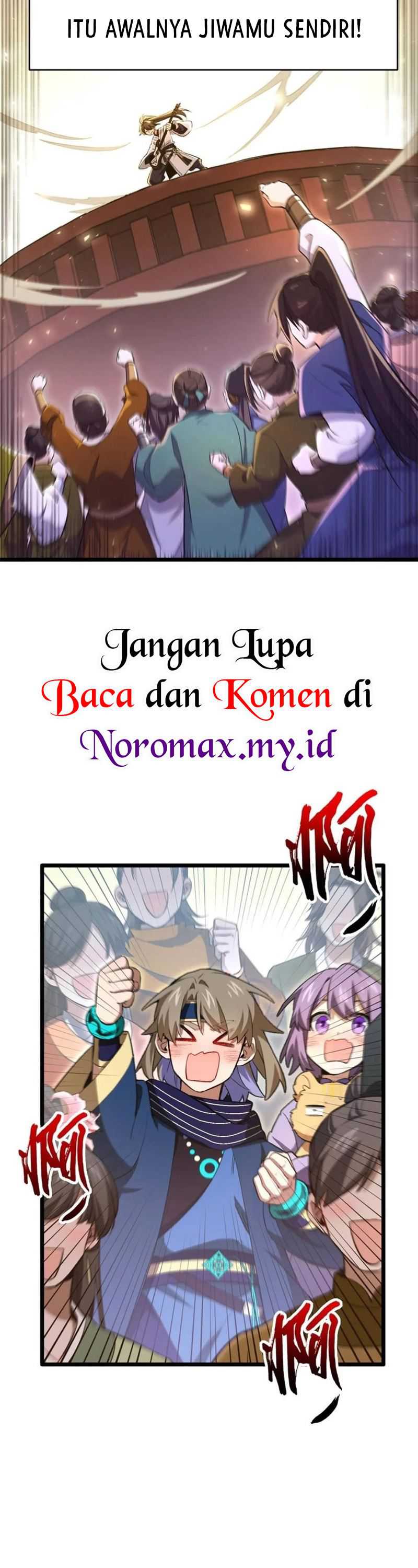 Scoring the Sacred Body of the Ancients from the Get-go chapter 85