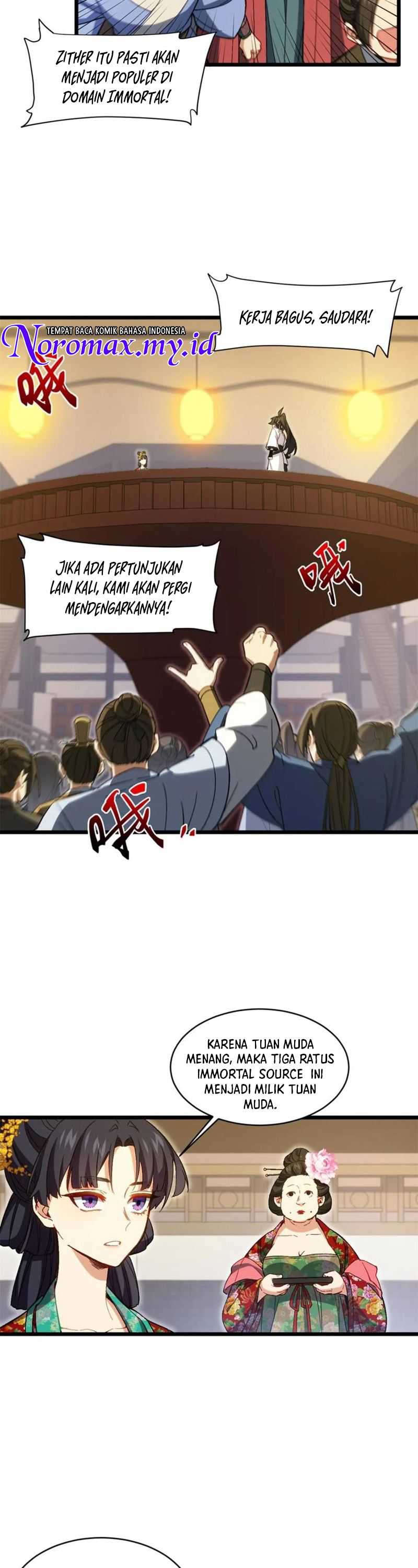 Scoring the Sacred Body of the Ancients from the Get-go chapter 86