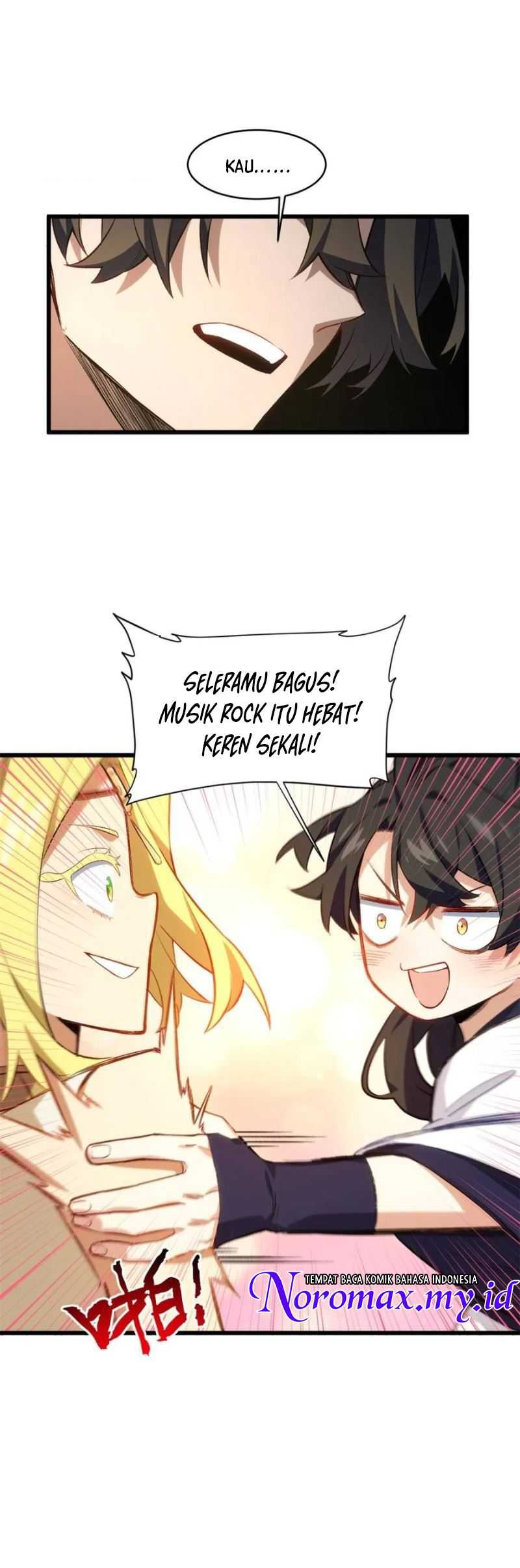 Scoring the Sacred Body of the Ancients from the Get-go chapter 86
