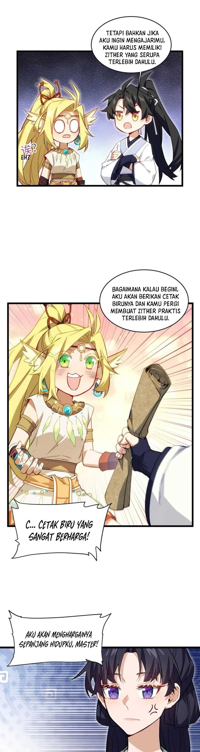 Scoring the Sacred Body of the Ancients from the Get-go chapter 86