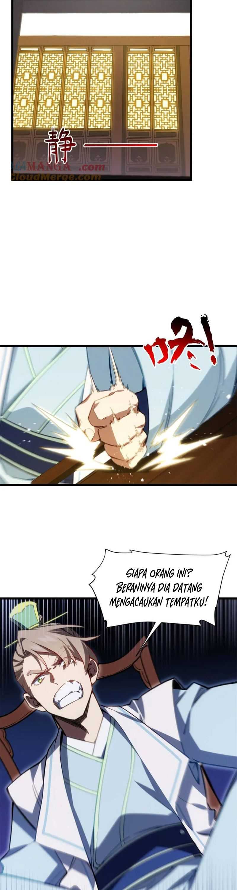 Scoring the Sacred Body of the Ancients from the Get-go chapter 86
