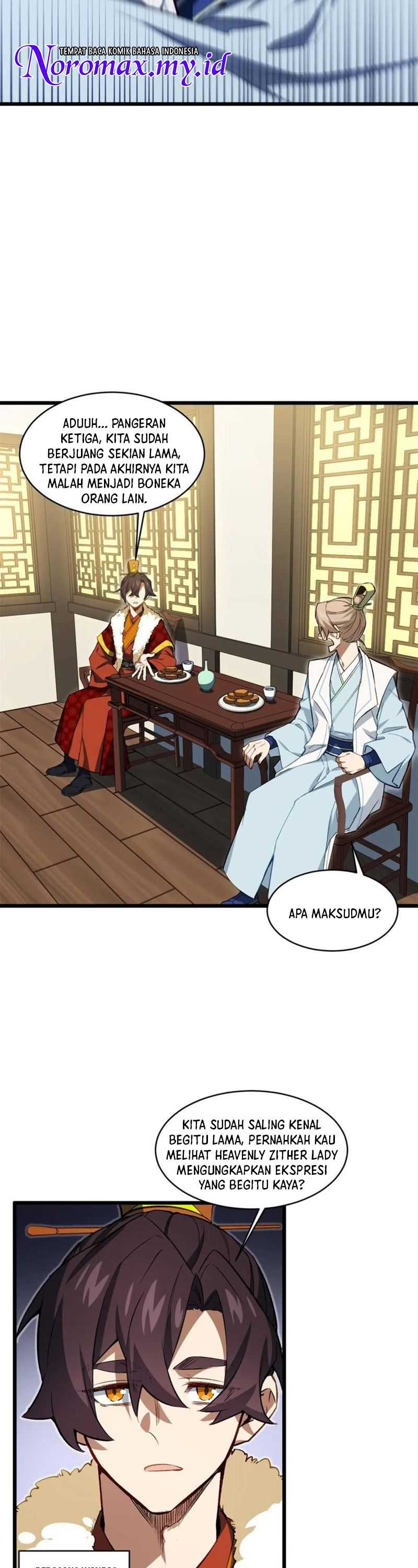 Scoring the Sacred Body of the Ancients from the Get-go chapter 86