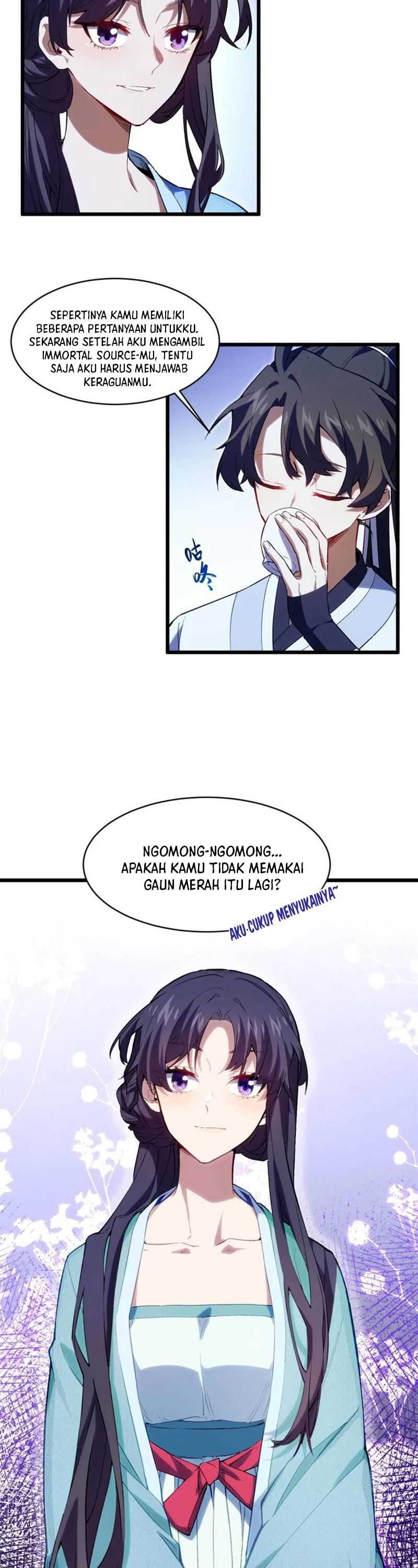 Scoring the Sacred Body of the Ancients from the Get-go chapter 86