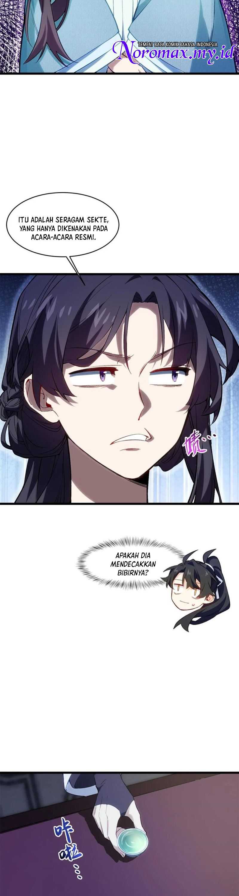 Scoring the Sacred Body of the Ancients from the Get-go chapter 86