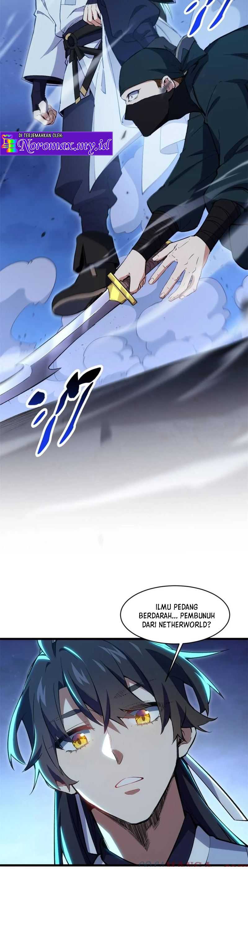 Scoring the Sacred Body of the Ancients from the Get-go chapter 88