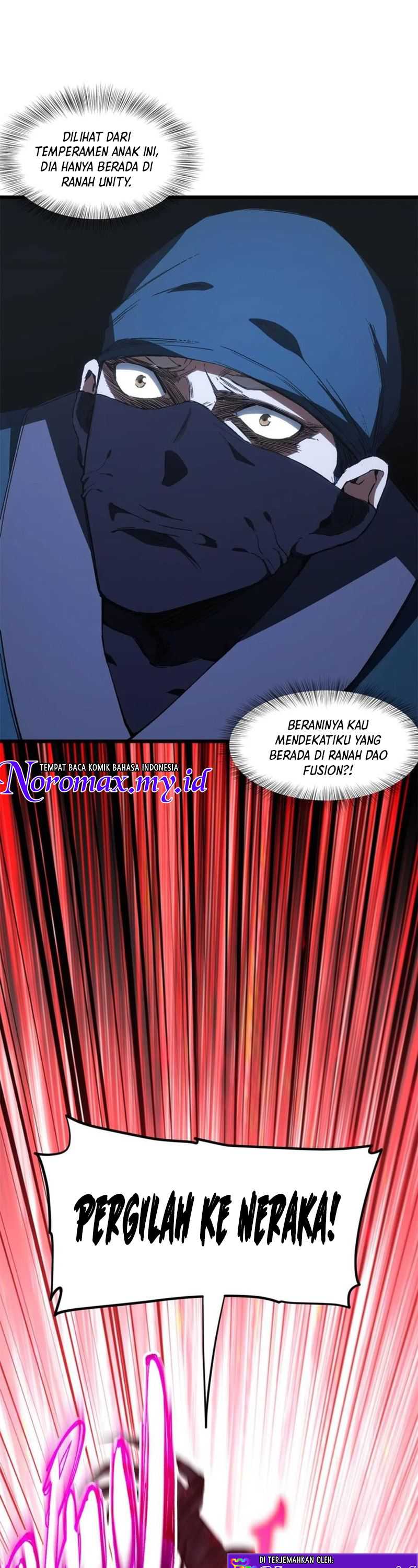 Scoring the Sacred Body of the Ancients from the Get-go chapter 88
