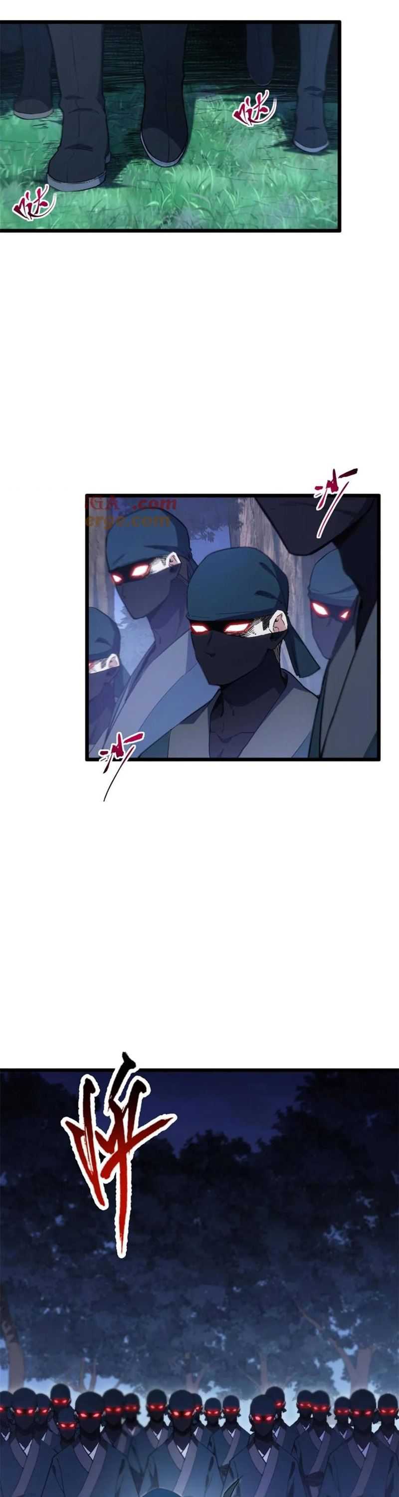 Scoring the Sacred Body of the Ancients from the Get-go chapter 88