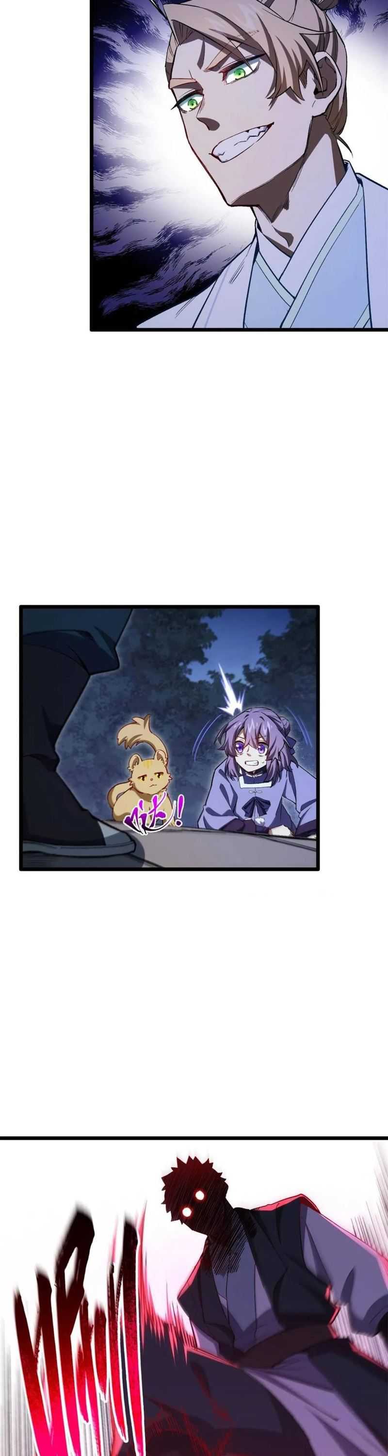 Scoring the Sacred Body of the Ancients from the Get-go chapter 88