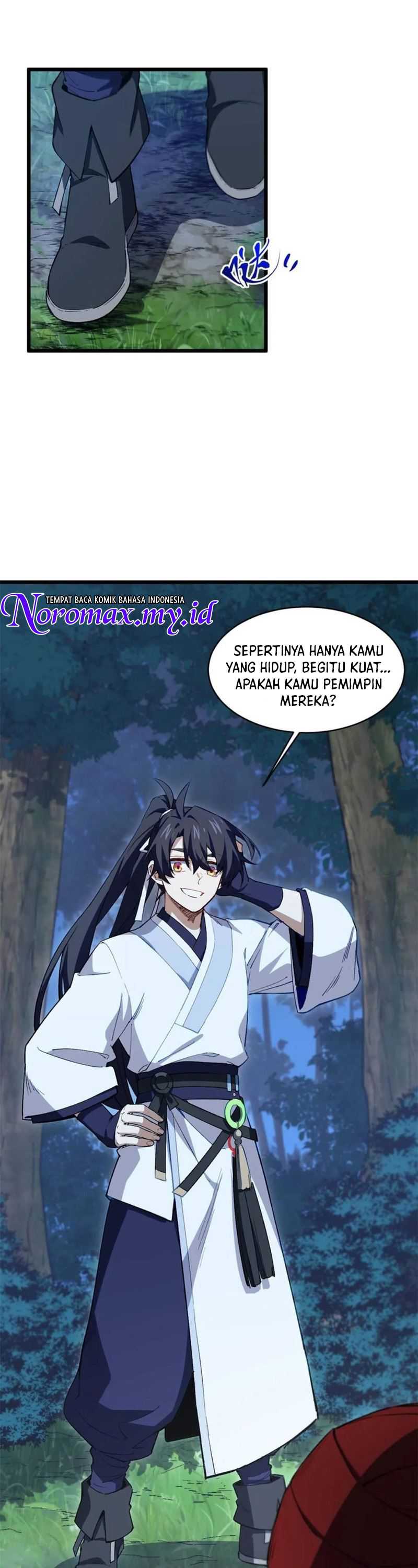 Scoring the Sacred Body of the Ancients from the Get-go chapter 89