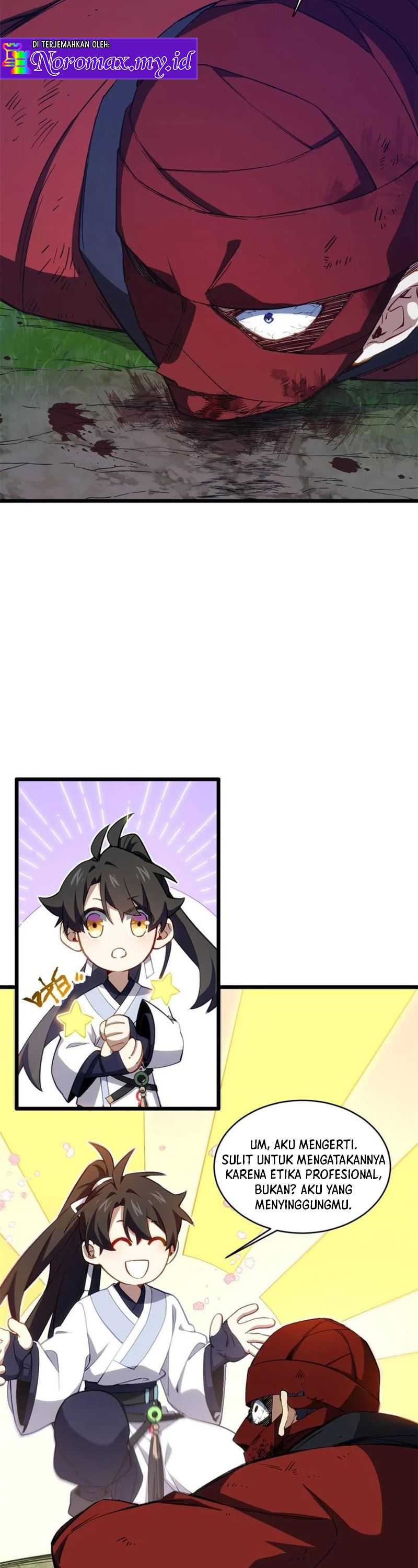 Scoring the Sacred Body of the Ancients from the Get-go chapter 89
