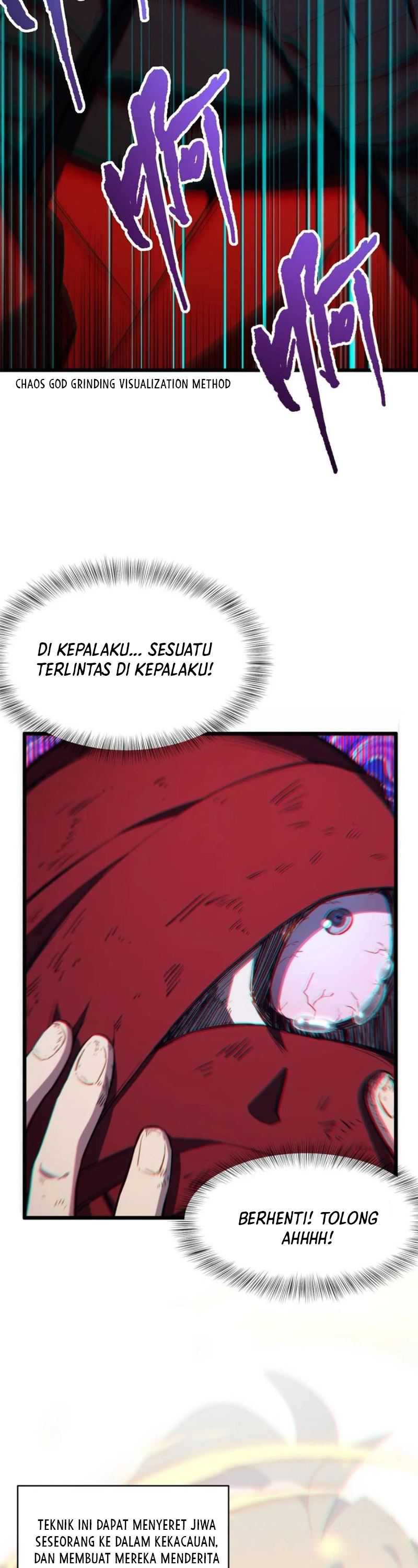 Scoring the Sacred Body of the Ancients from the Get-go chapter 89