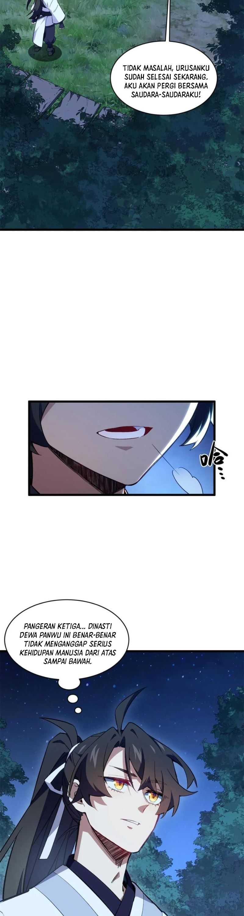 Scoring the Sacred Body of the Ancients from the Get-go chapter 89