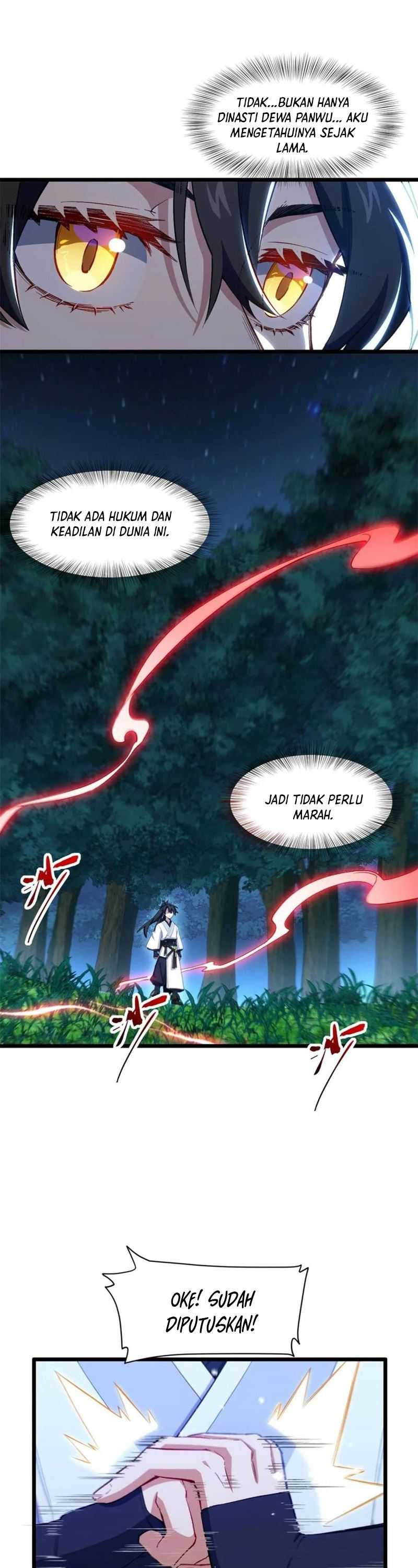 Scoring the Sacred Body of the Ancients from the Get-go chapter 89