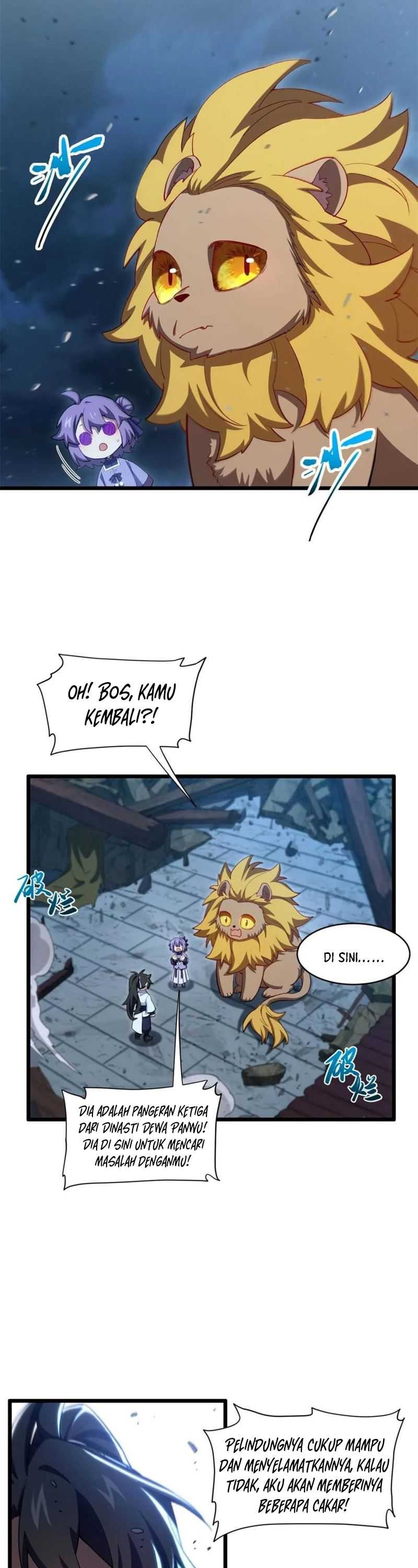 Scoring the Sacred Body of the Ancients from the Get-go chapter 89
