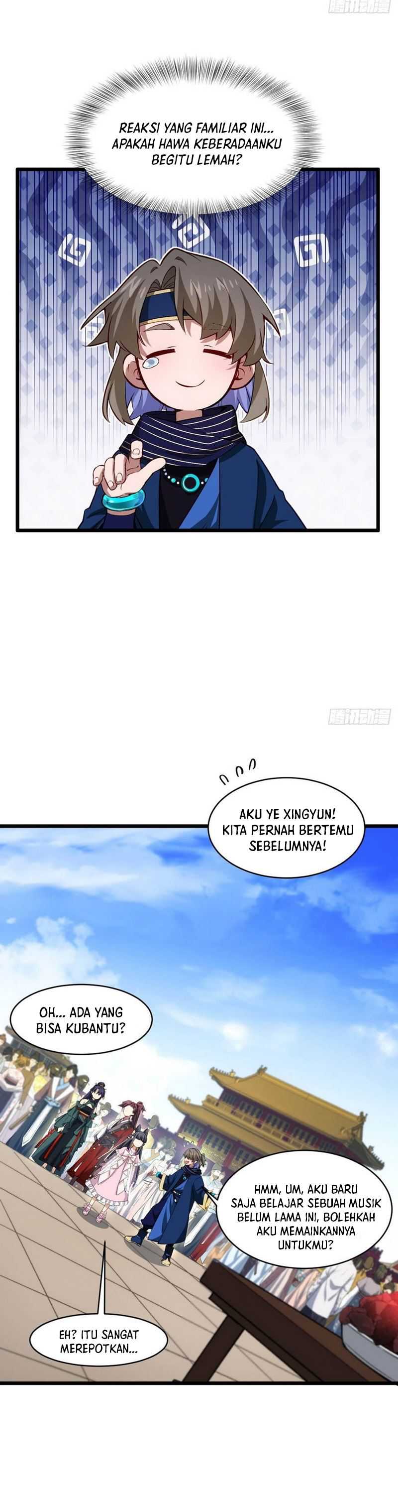 Scoring the Sacred Body of the Ancients from the Get-go chapter 91