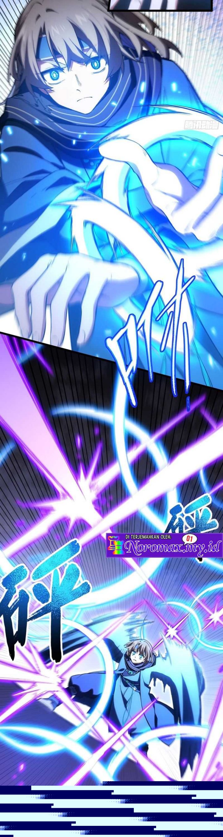 Scoring the Sacred Body of the Ancients from the Get-go chapter 95