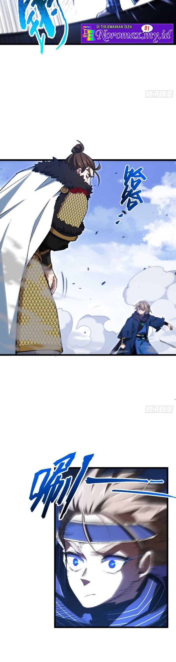 Scoring the Sacred Body of the Ancients from the Get-go chapter 95