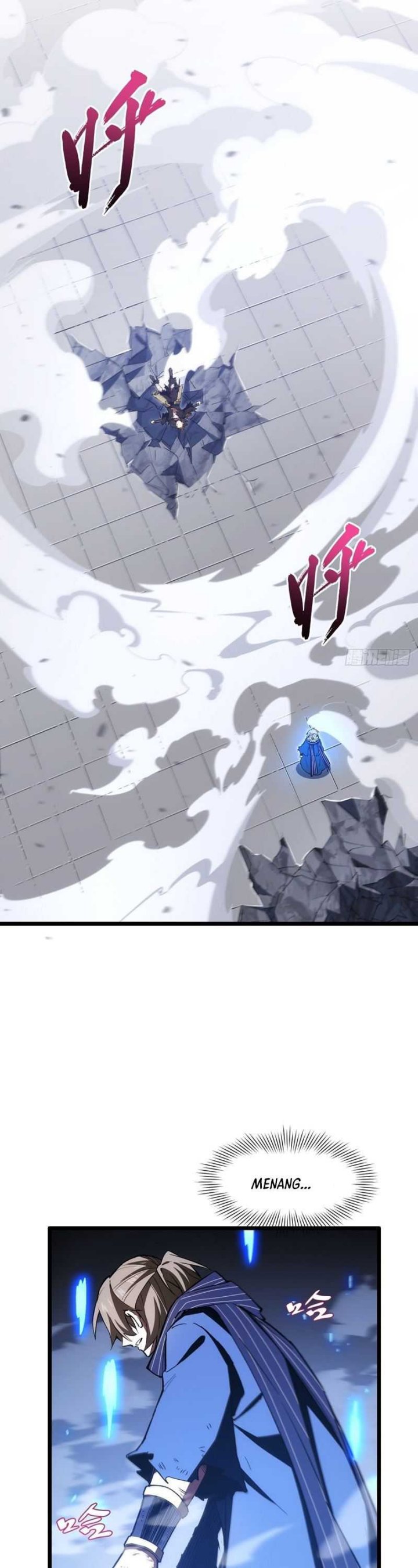Scoring the Sacred Body of the Ancients from the Get-go chapter 95