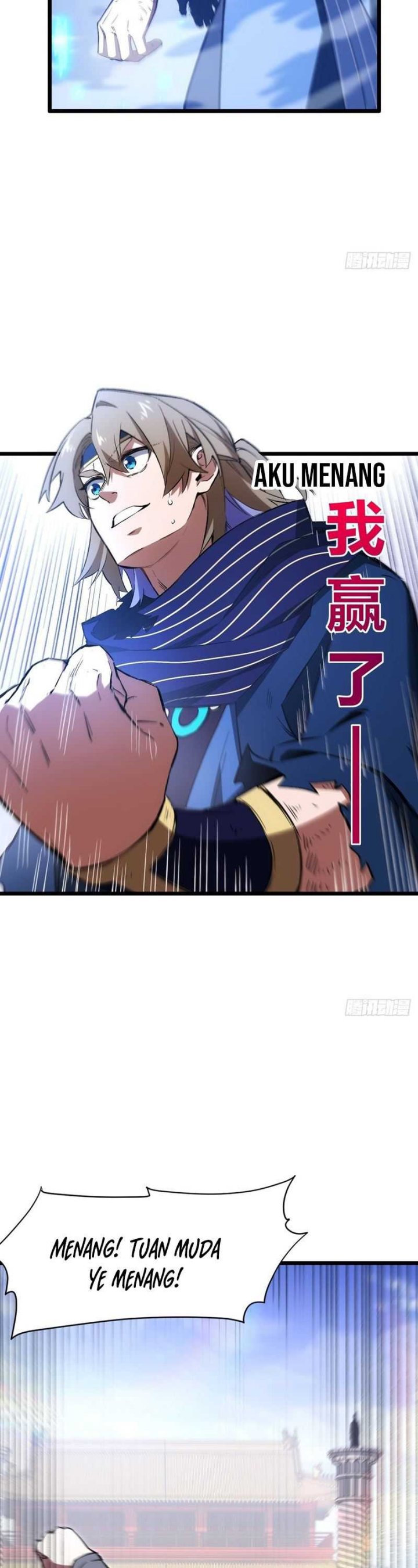 Scoring the Sacred Body of the Ancients from the Get-go chapter 95