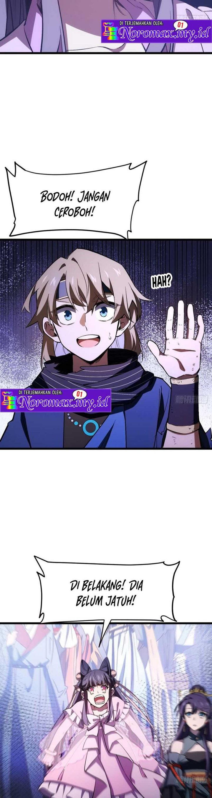 Scoring the Sacred Body of the Ancients from the Get-go chapter 95