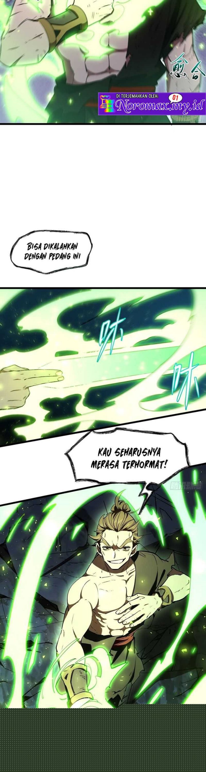Scoring the Sacred Body of the Ancients from the Get-go chapter 95