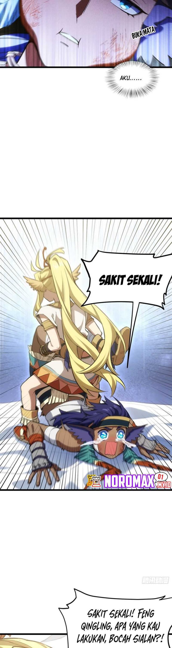 Scoring the Sacred Body of the Ancients from the Get-go chapter 100