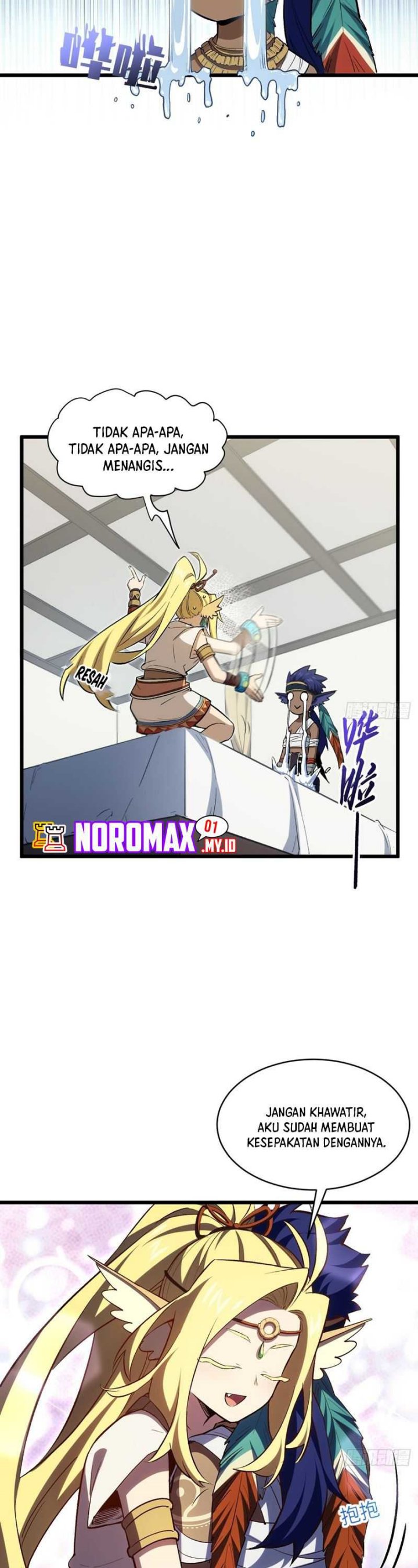Scoring the Sacred Body of the Ancients from the Get-go chapter 100