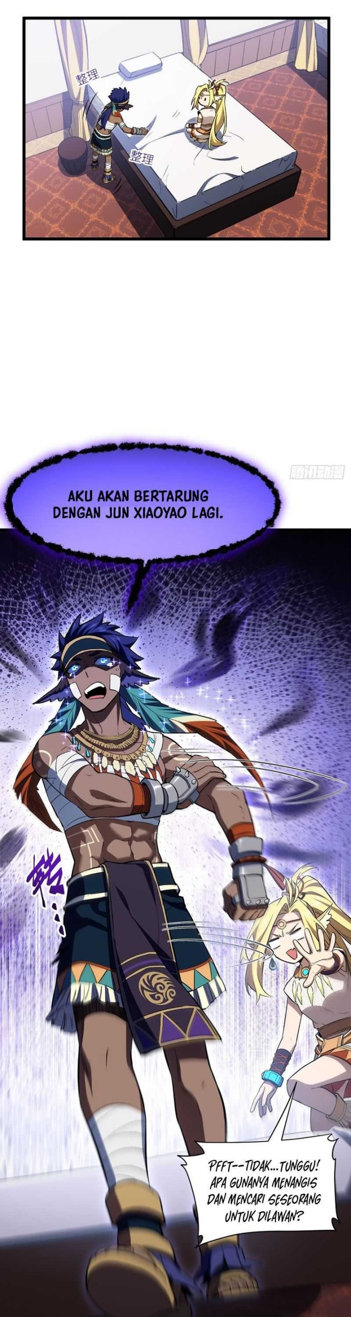 Scoring the Sacred Body of the Ancients from the Get-go chapter 100