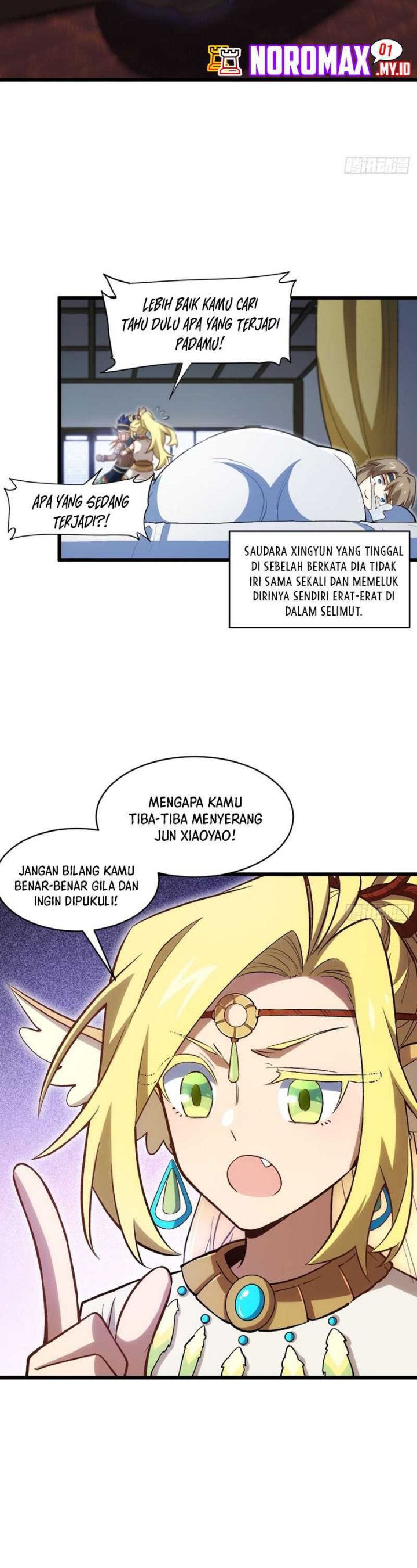 Scoring the Sacred Body of the Ancients from the Get-go chapter 100