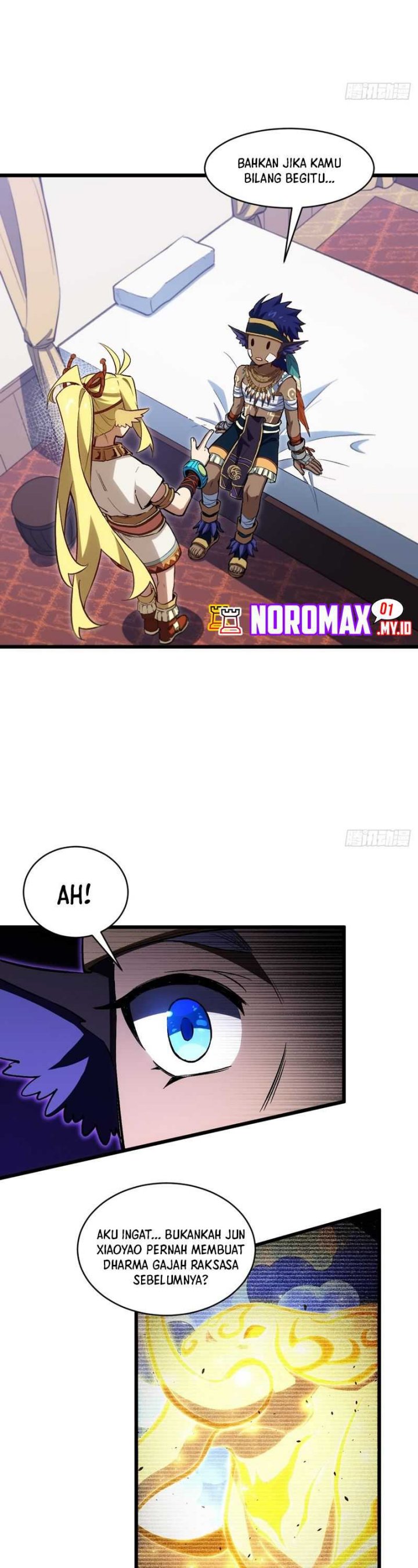 Scoring the Sacred Body of the Ancients from the Get-go chapter 100