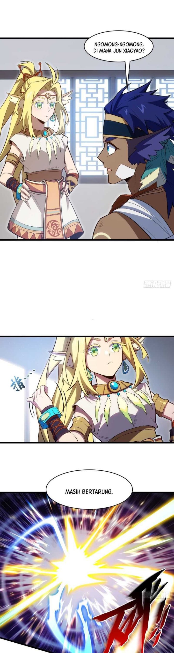 Scoring the Sacred Body of the Ancients from the Get-go chapter 100