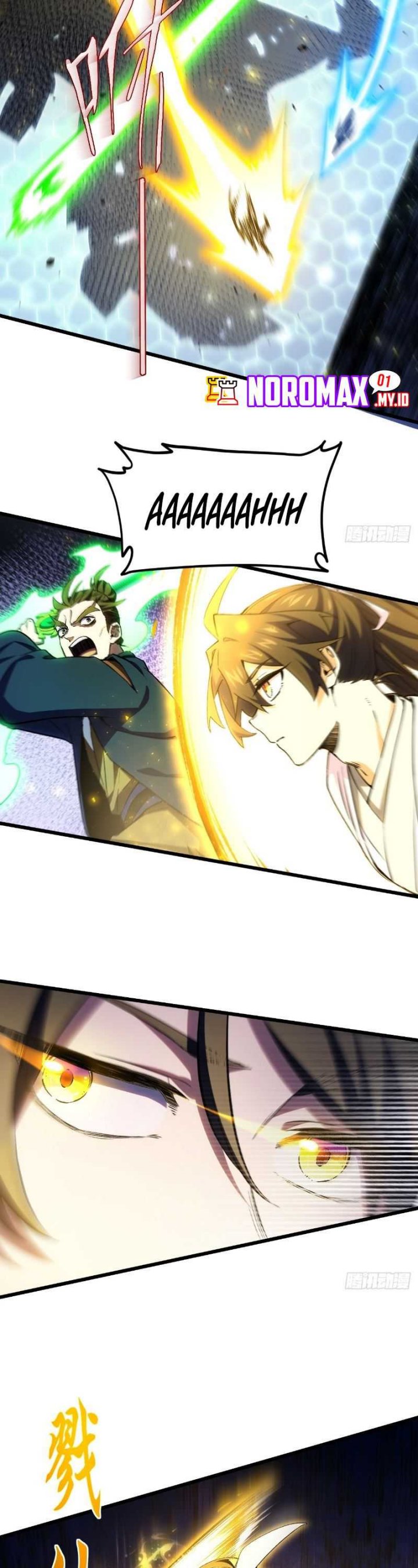 Scoring the Sacred Body of the Ancients from the Get-go chapter 100