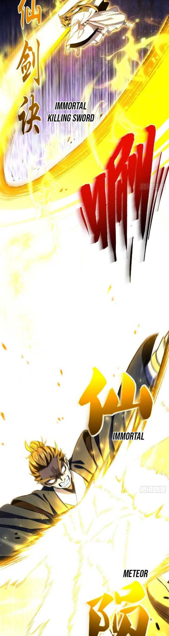 Scoring the Sacred Body of the Ancients from the Get-go chapter 100