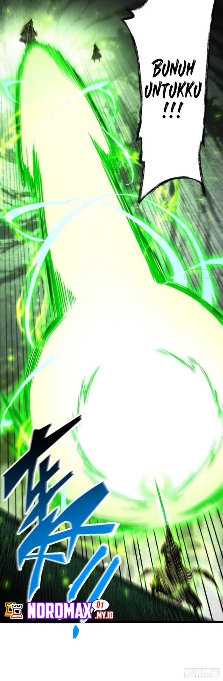 Scoring the Sacred Body of the Ancients from the Get-go chapter 100