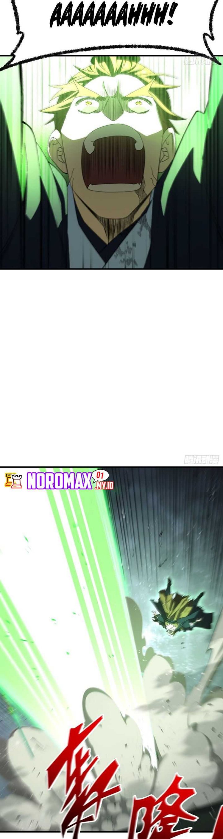 Scoring the Sacred Body of the Ancients from the Get-go chapter 100