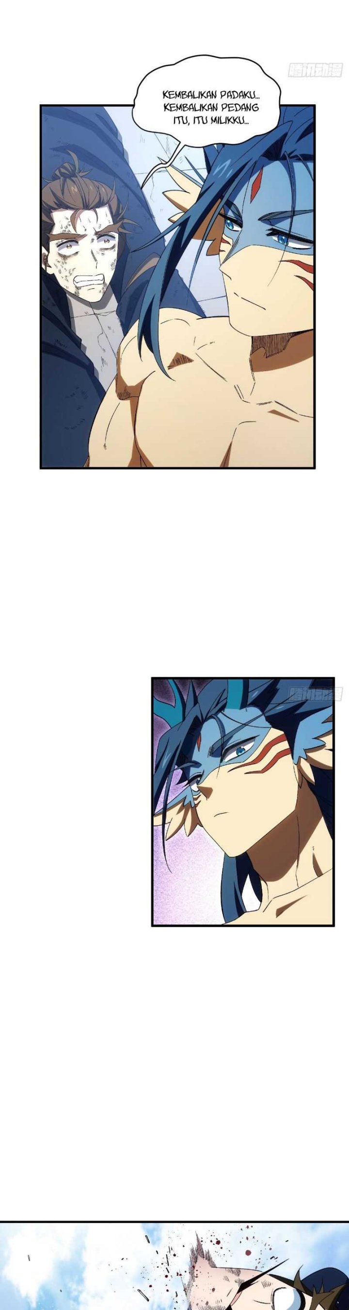Scoring the Sacred Body of the Ancients from the Get-go chapter 100