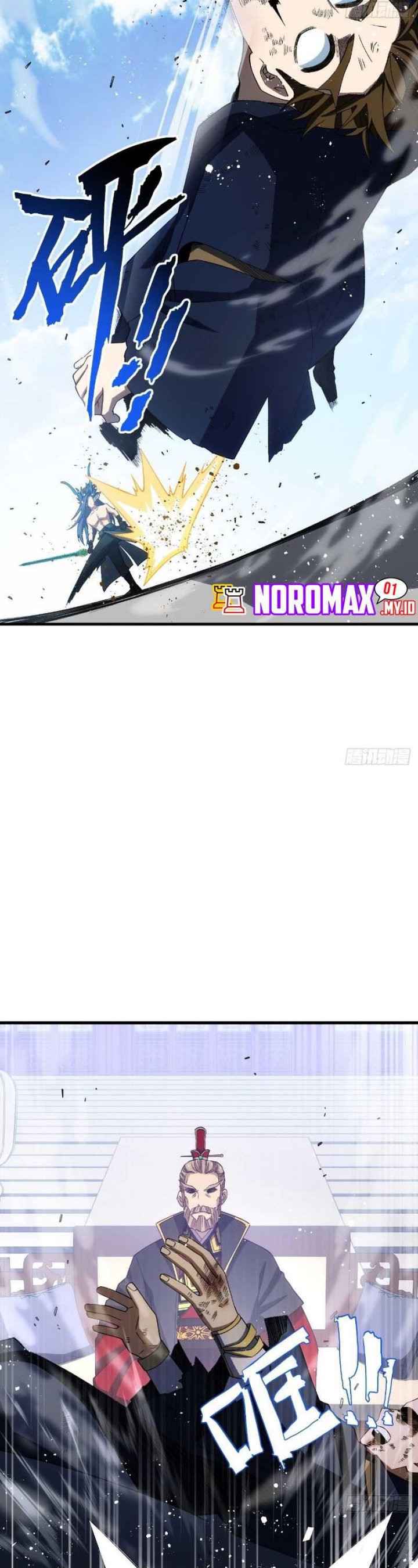 Scoring the Sacred Body of the Ancients from the Get-go chapter 100