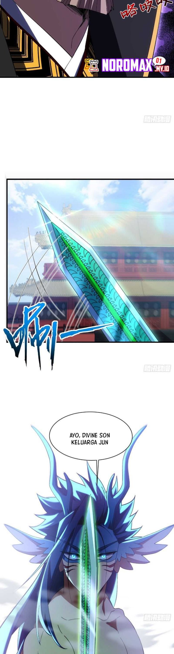 Scoring the Sacred Body of the Ancients from the Get-go chapter 100