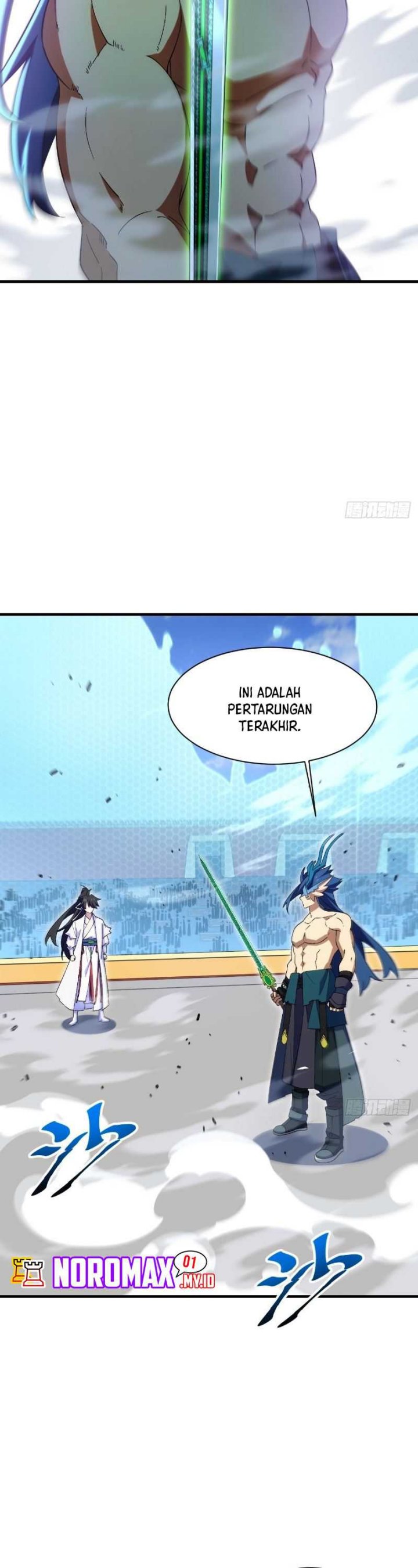 Scoring the Sacred Body of the Ancients from the Get-go chapter 100