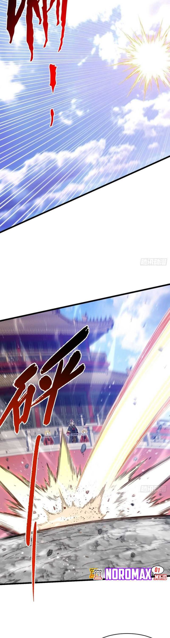 Scoring the Sacred Body of the Ancients from the Get-go Chapter 103 Bahasa Indonesia