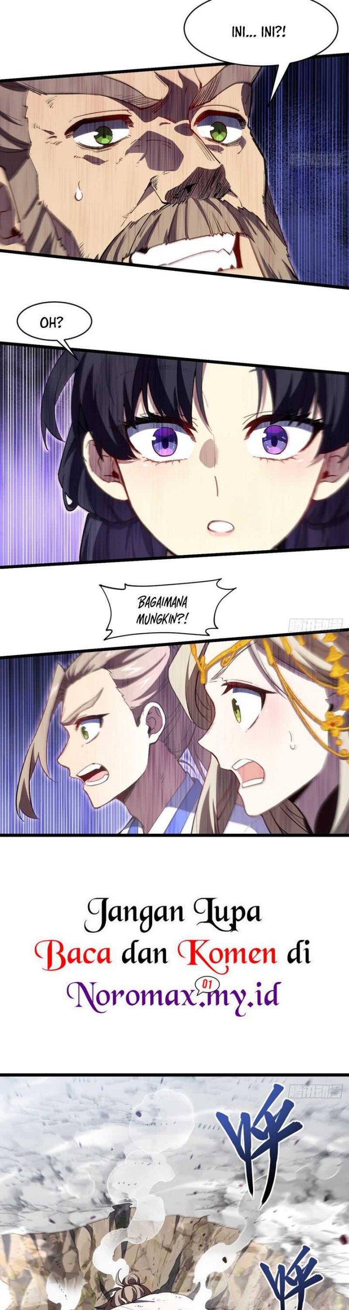 Scoring the Sacred Body of the Ancients from the Get-go Chapter 103 Bahasa Indonesia