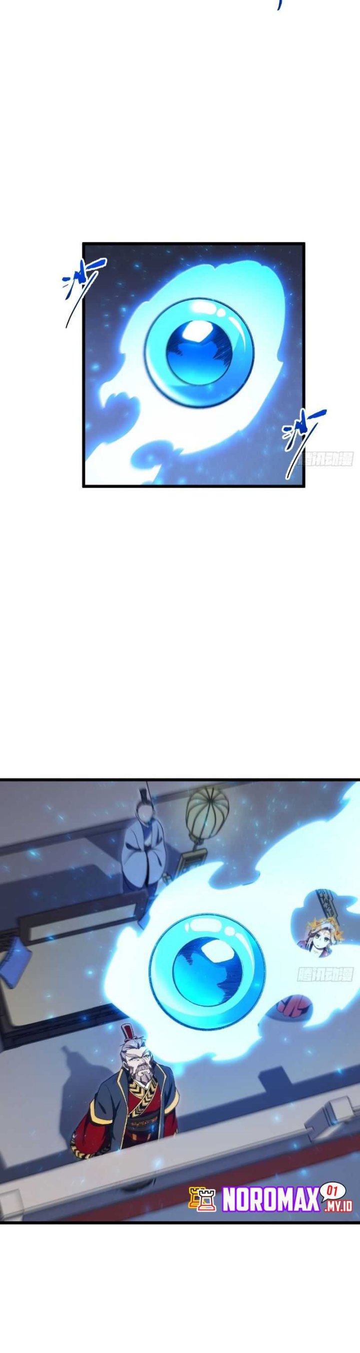 Scoring the Sacred Body of the Ancients from the Get-go Chapter 103 Bahasa Indonesia