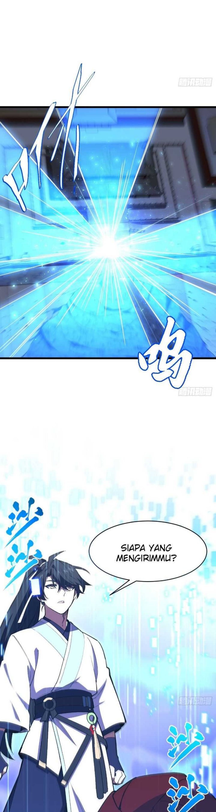 Scoring the Sacred Body of the Ancients from the Get-go Chapter 103 Bahasa Indonesia