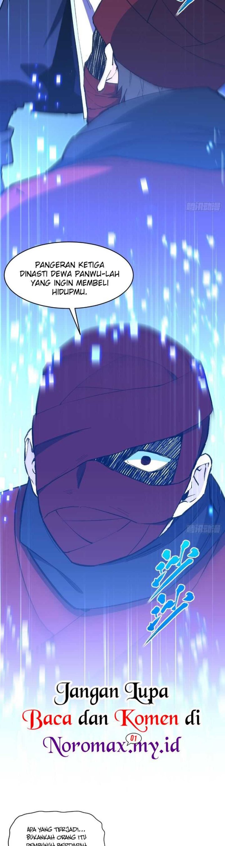 Scoring the Sacred Body of the Ancients from the Get-go Chapter 103 Bahasa Indonesia