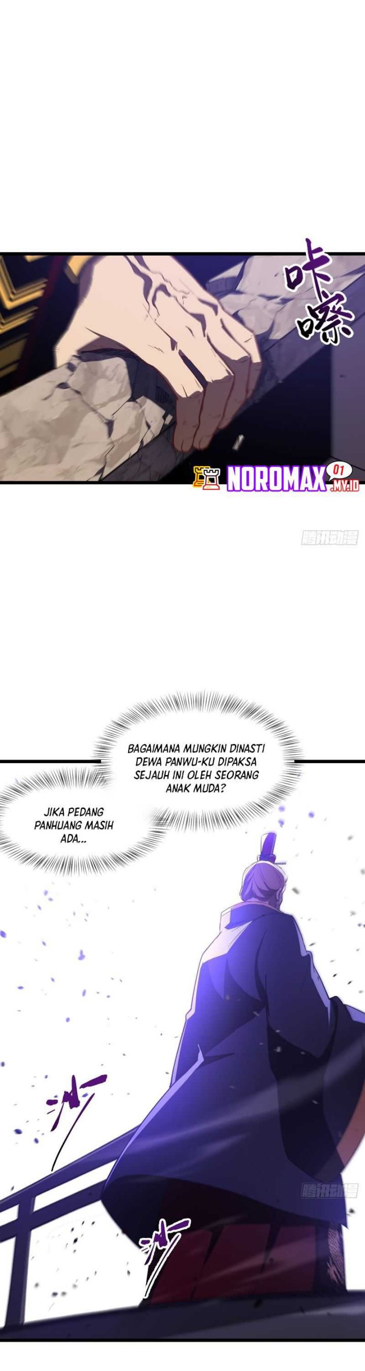 Scoring the Sacred Body of the Ancients from the Get-go Chapter 103 Bahasa Indonesia